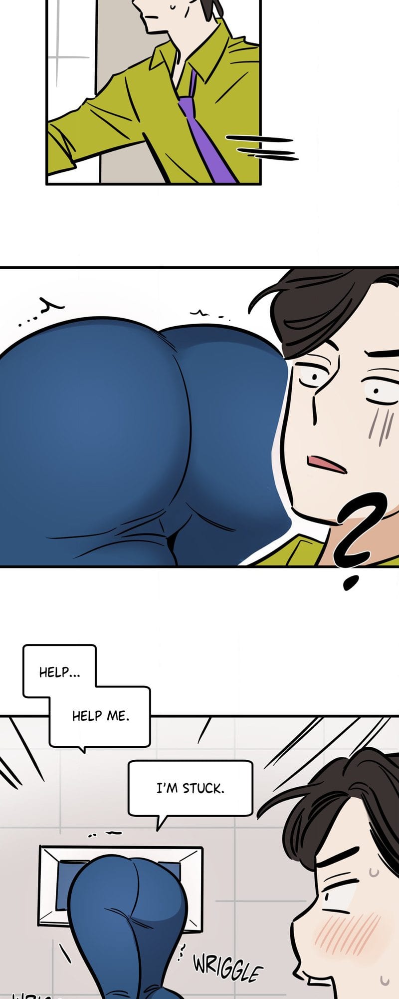 Naughty Positions Uncensored, chapter 22, page 12 of 20