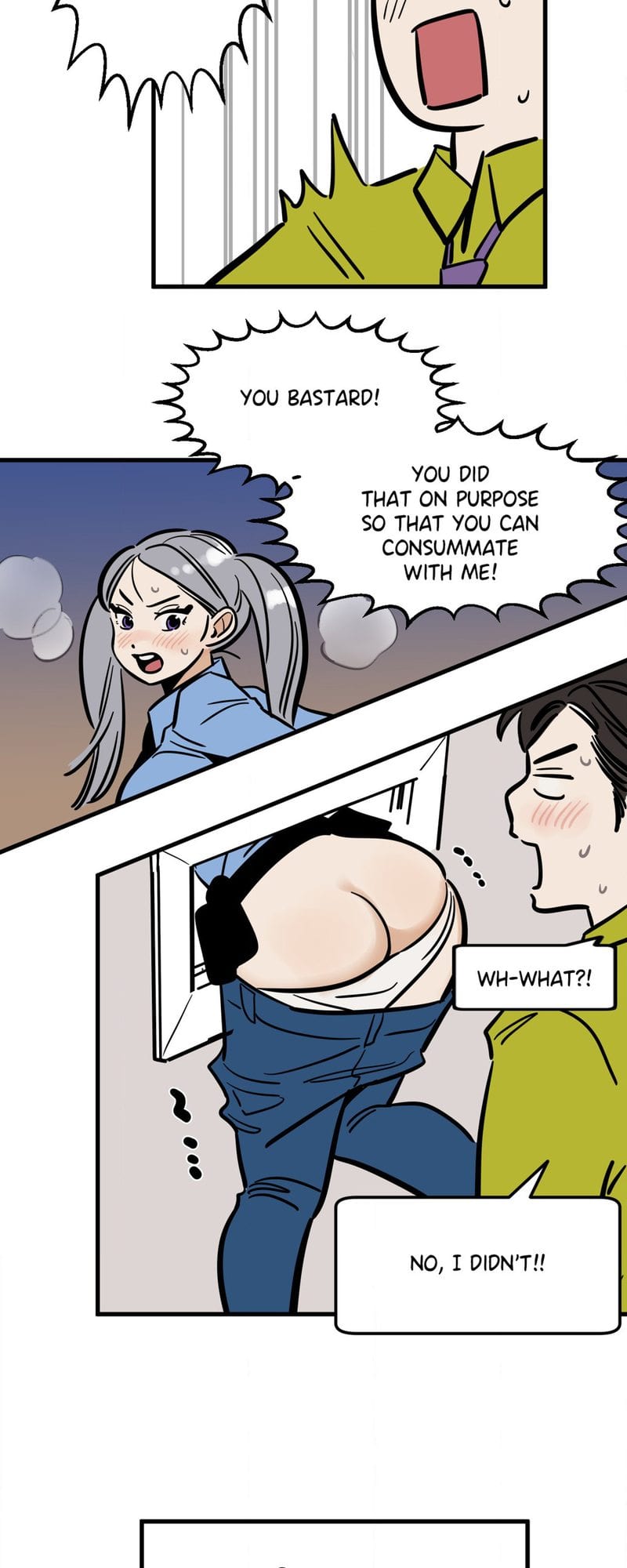 Naughty Positions Uncensored, chapter 22, page 16 of 20