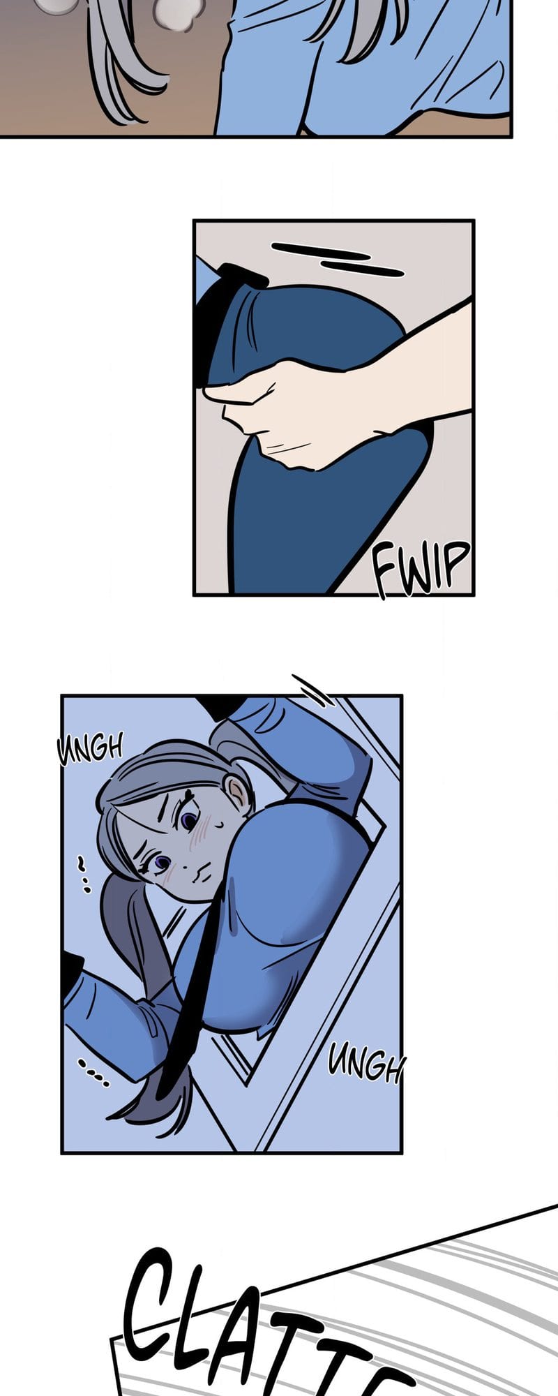 Naughty Positions Uncensored, chapter 22, page 18 of 20