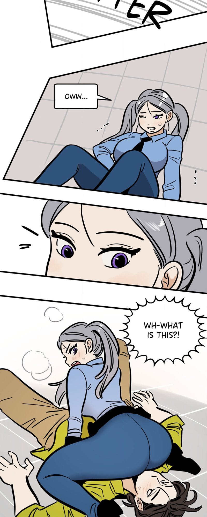 Naughty Positions Uncensored, chapter 22, page 19 of 20