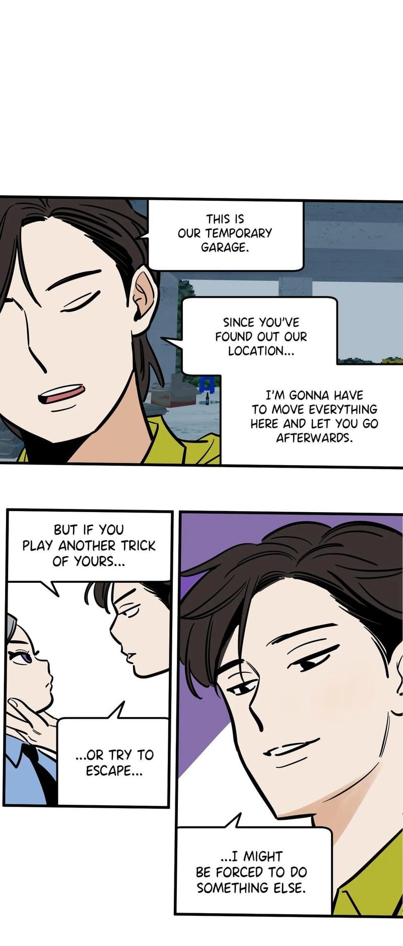 Naughty Positions Uncensored, chapter 23, page 6 of 21