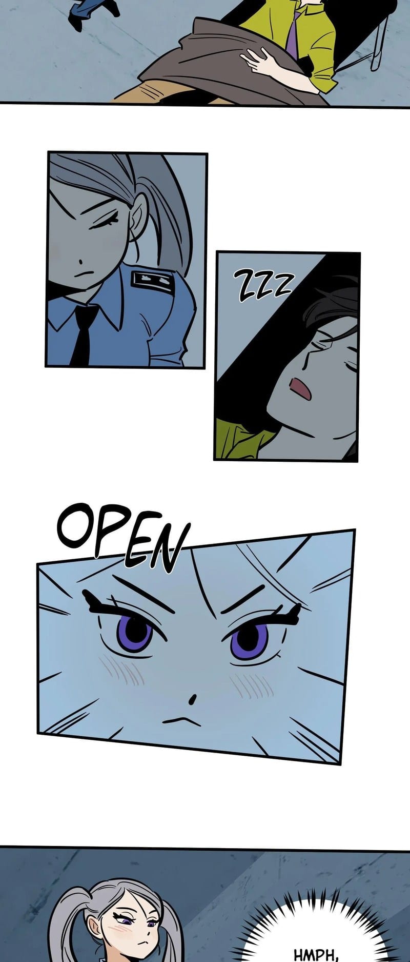 Naughty Positions Uncensored, chapter 23, page 8 of 21