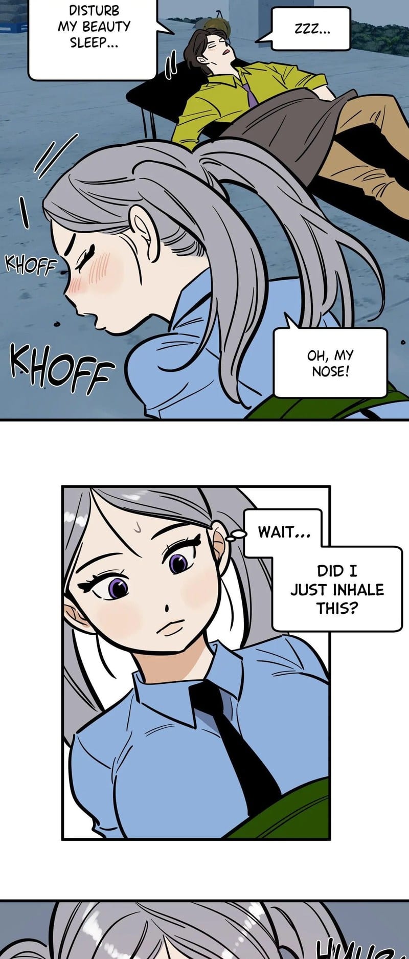 Naughty Positions Uncensored, chapter 23, page 13 of 21
