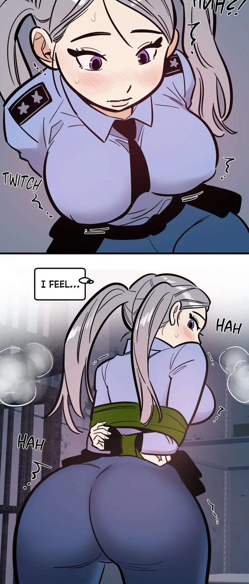 Naughty Positions Uncensored, chapter 23, page 14 of 21
