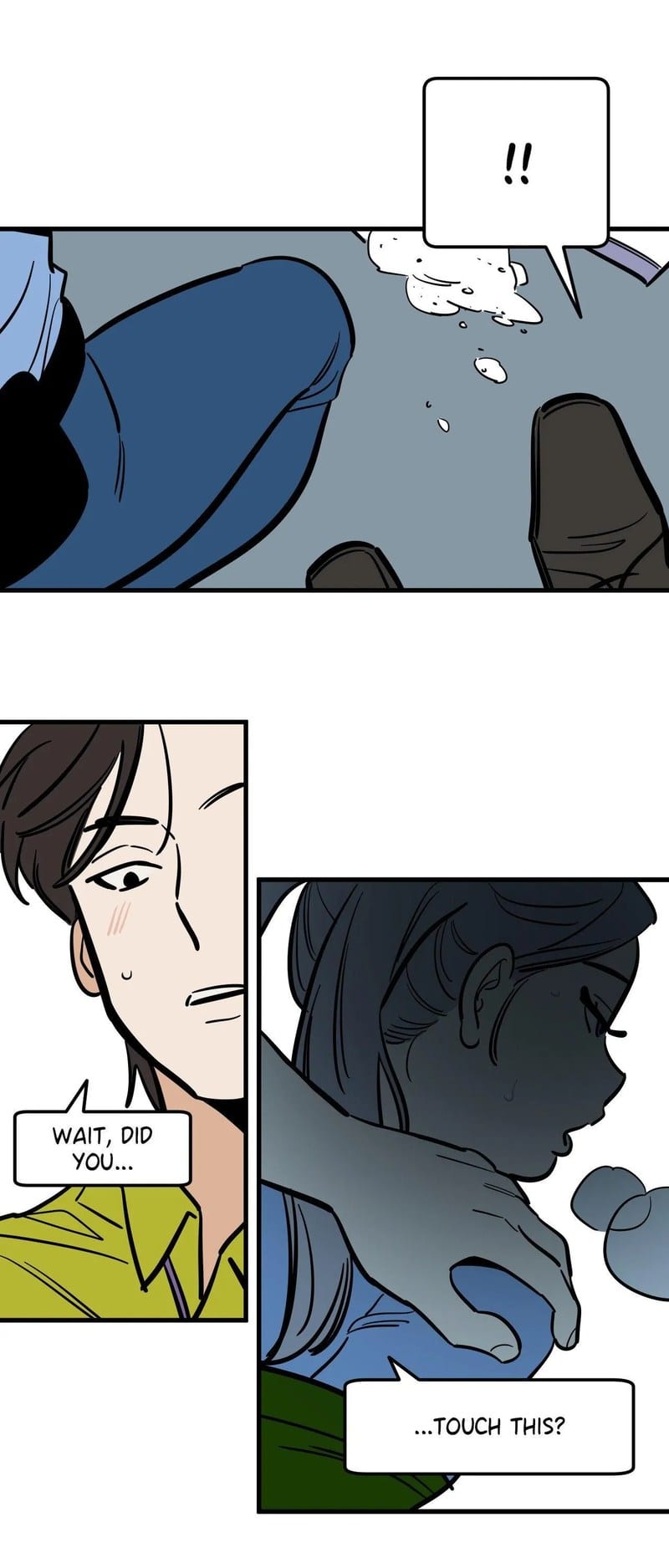 Naughty Positions Uncensored, chapter 23, page 17 of 21