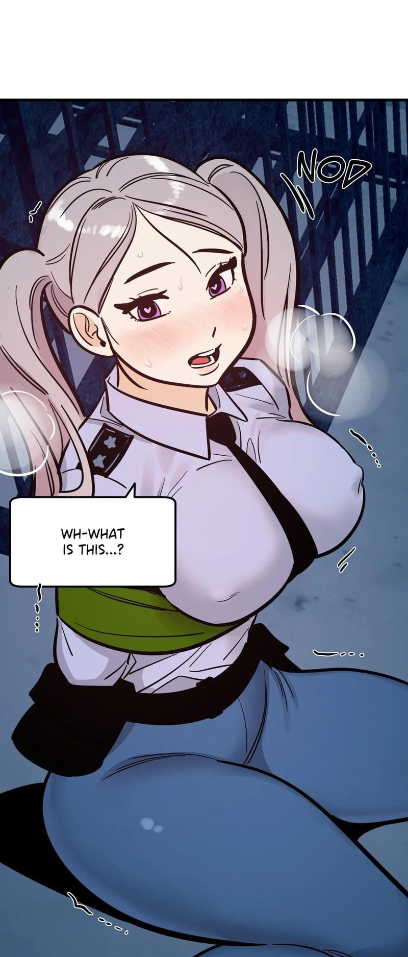 Naughty Positions Uncensored, chapter 23, page 18 of 21