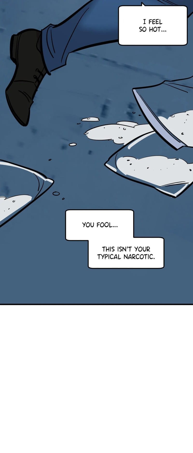 Naughty Positions Uncensored, chapter 23, page 19 of 21