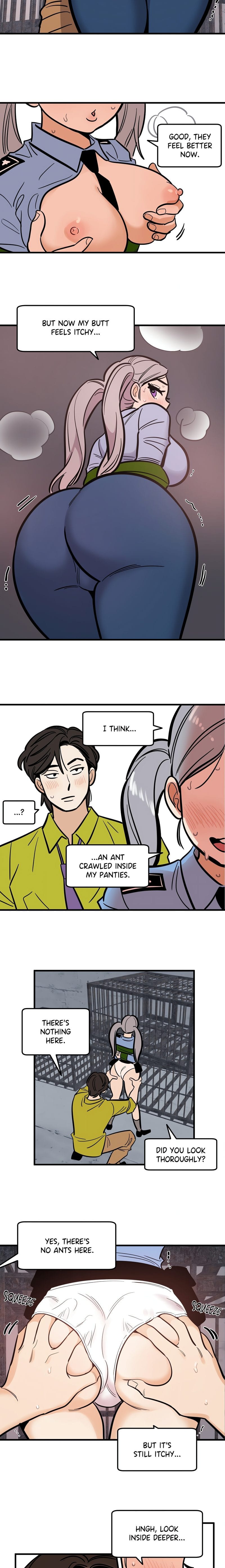 Naughty Positions Uncensored, chapter 24, page 5 of 7