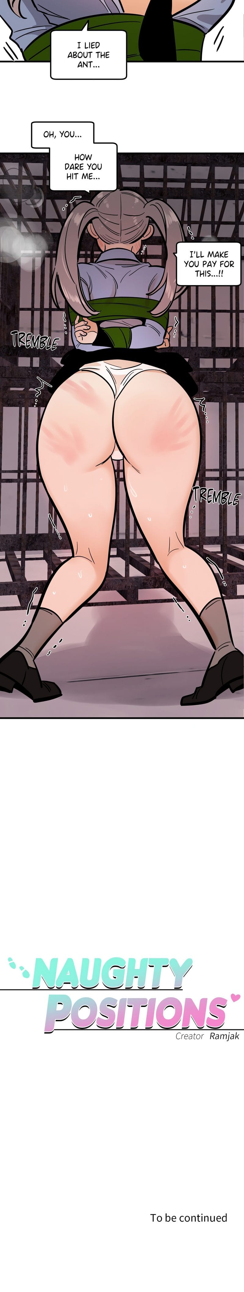 Naughty Positions Uncensored, chapter 24, page 7 of 7