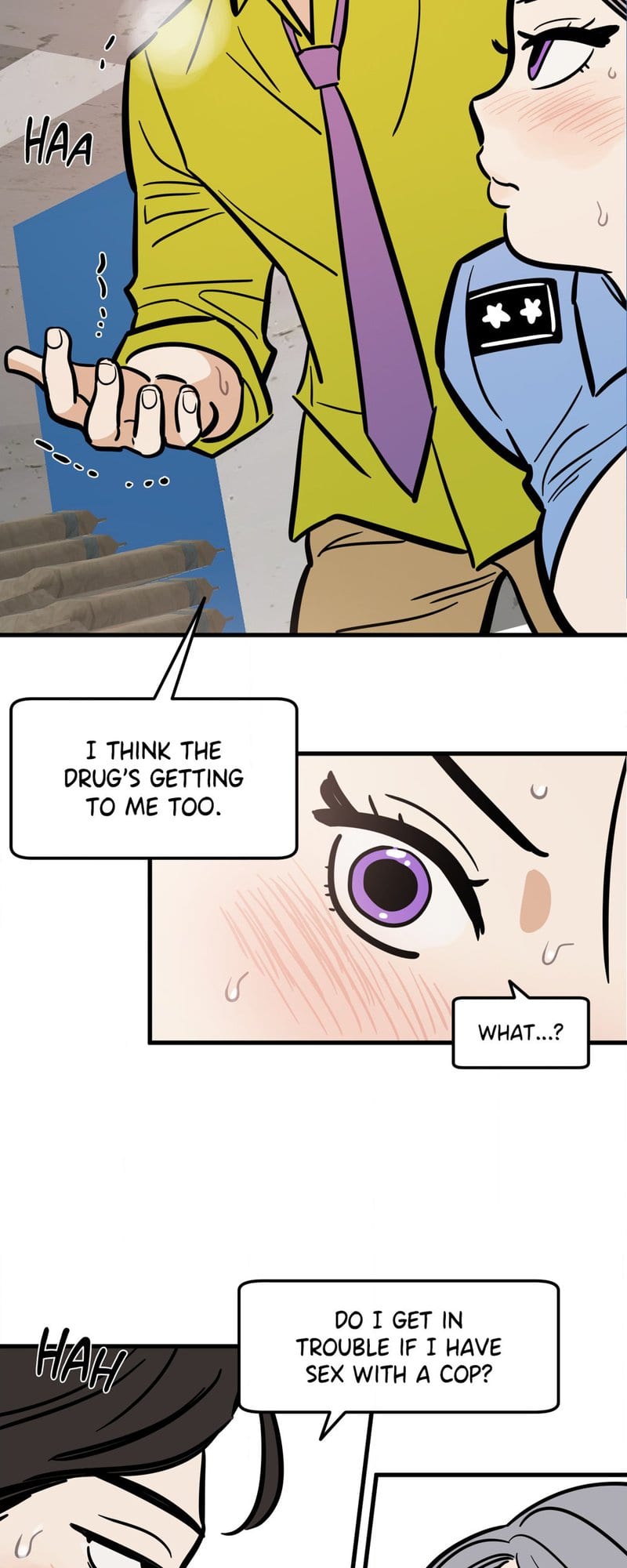 Naughty Positions Uncensored, chapter 25, page 5 of 17