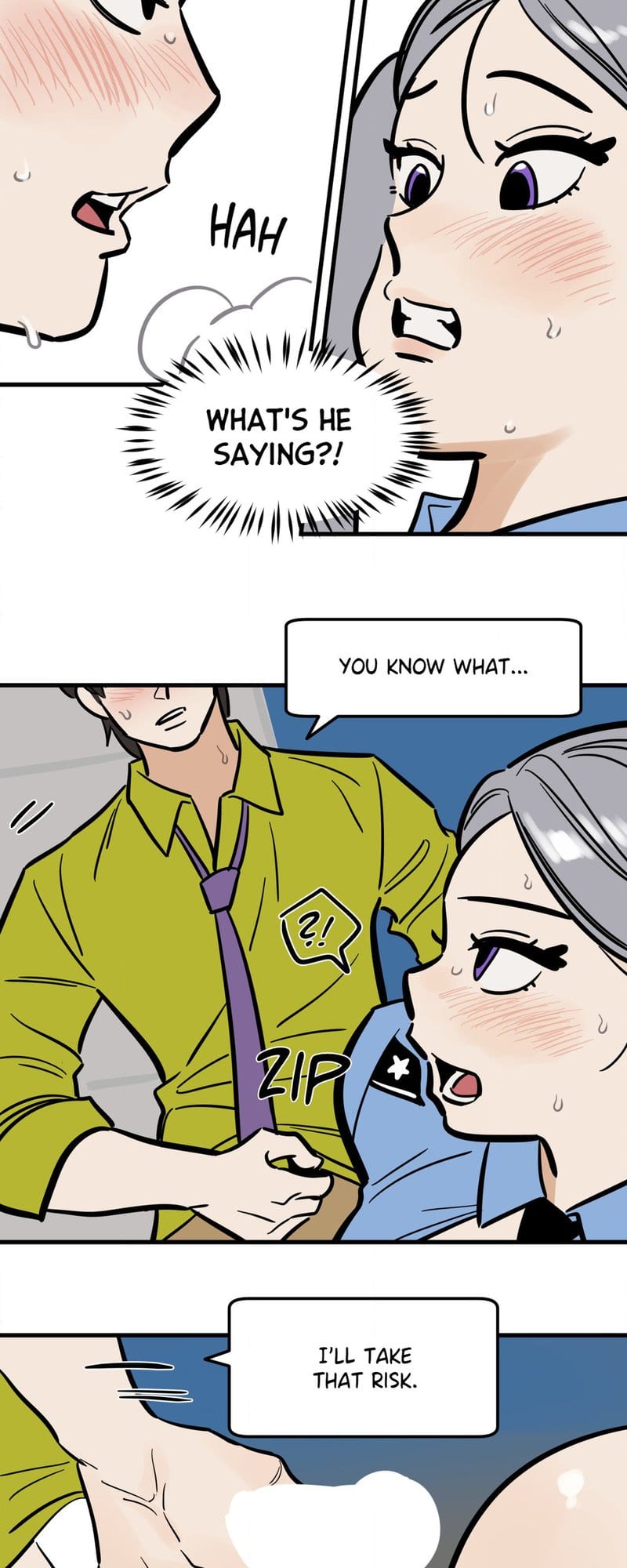 Naughty Positions Uncensored, chapter 25, page 6 of 17