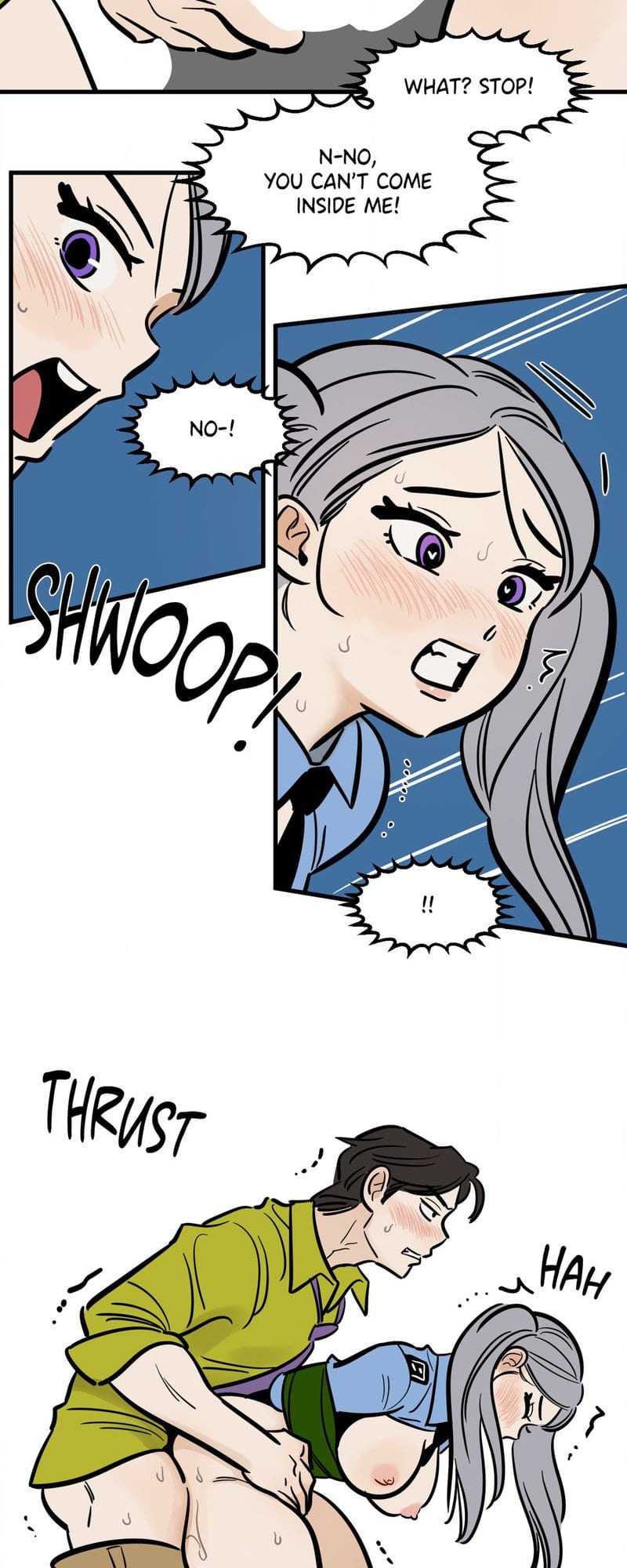 Naughty Positions Uncensored, chapter 25, page 7 of 17