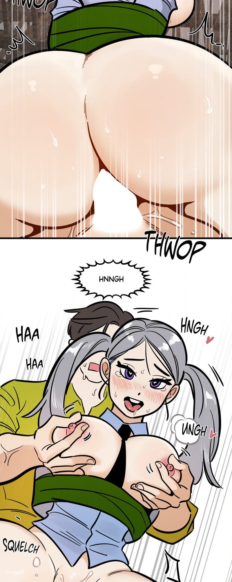Naughty Positions Uncensored, chapter 25, page 9 of 17
