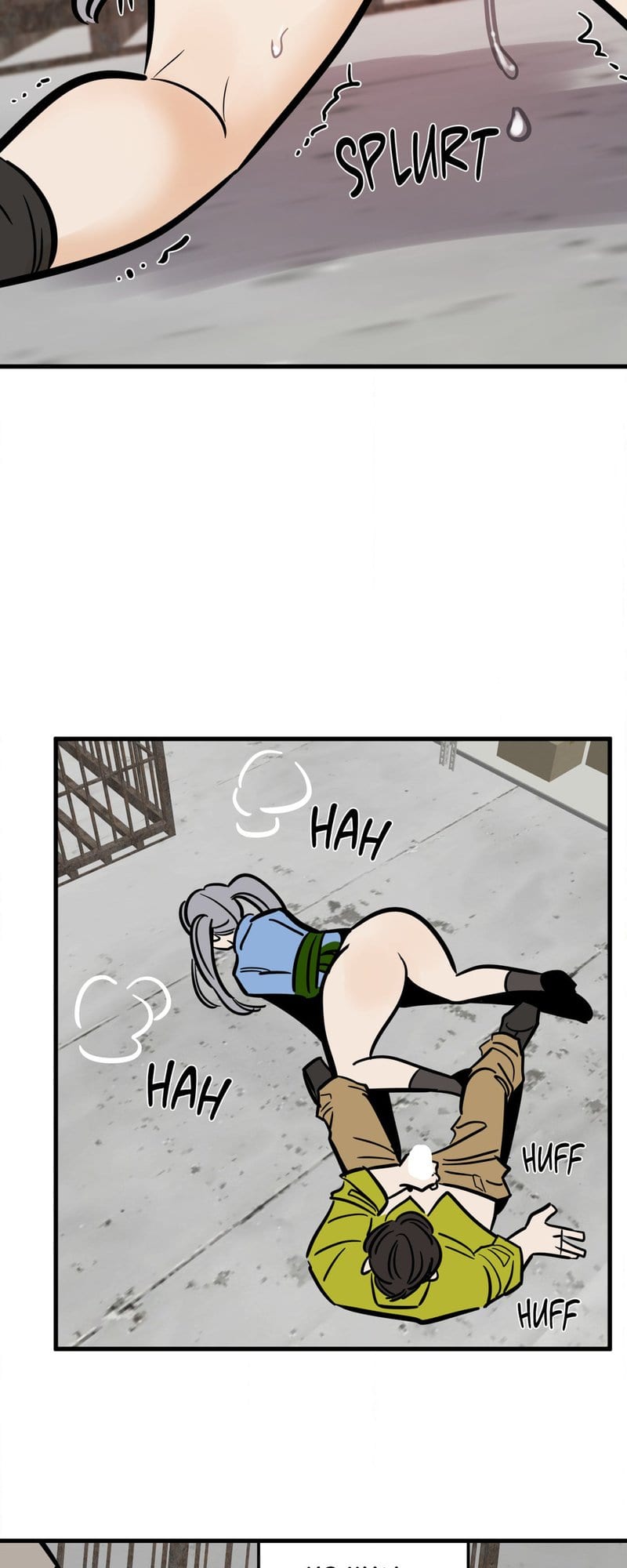 Naughty Positions Uncensored, chapter 25, page 15 of 17