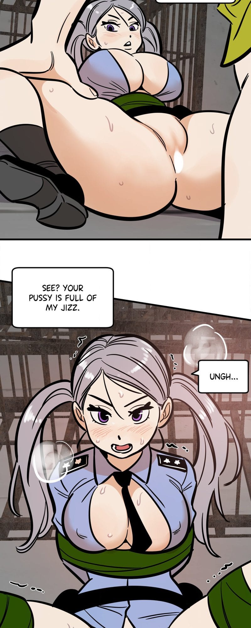 Naughty Positions Uncensored, chapter 26, page 6 of 20