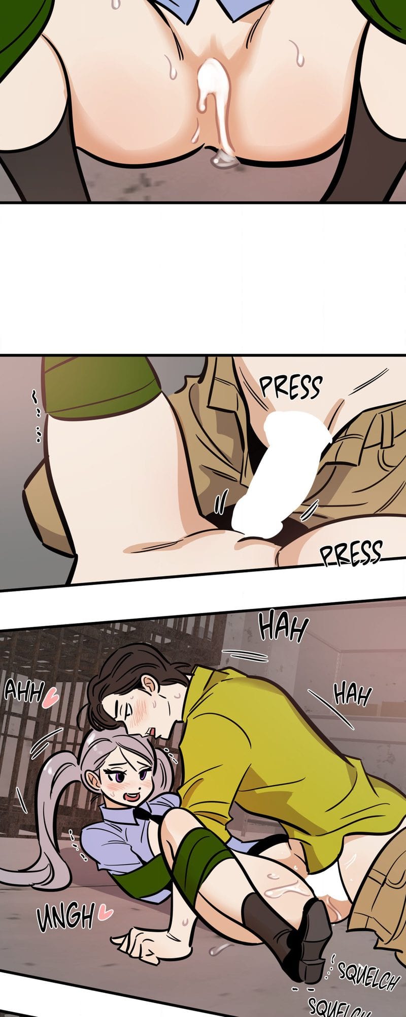 Naughty Positions Uncensored, chapter 26, page 7 of 20