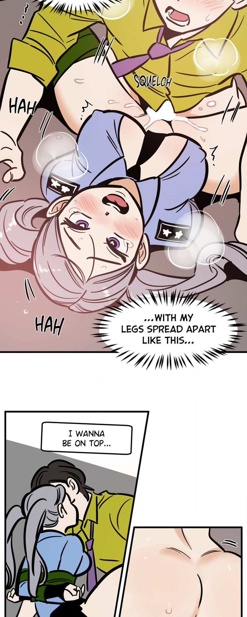 Naughty Positions Uncensored, chapter 26, page 9 of 20