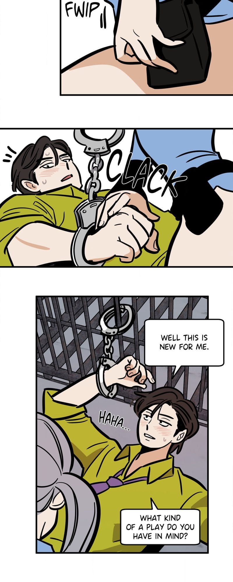Naughty Positions Uncensored, chapter 26, page 15 of 20