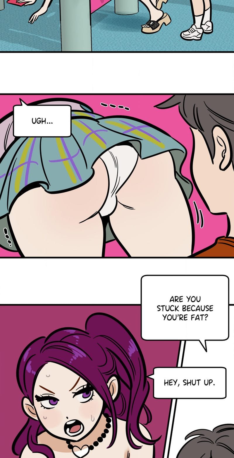 Naughty Positions Uncensored, chapter 27, page 7 of 28