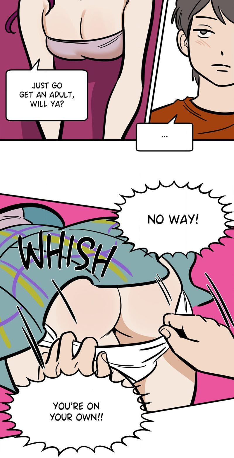 Naughty Positions Uncensored, chapter 27, page 8 of 28