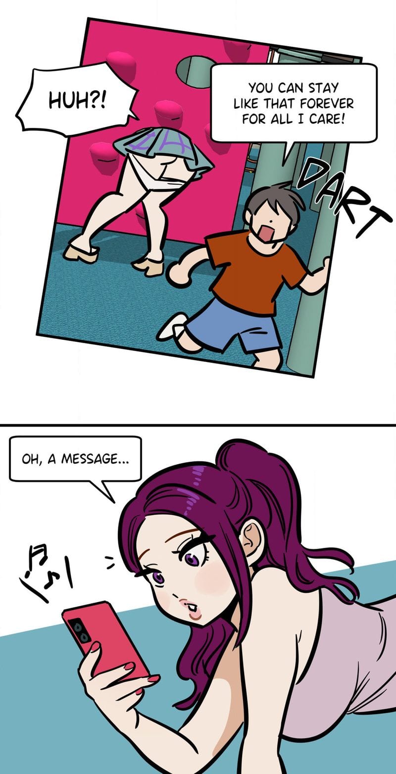 Naughty Positions Uncensored, chapter 27, page 9 of 28
