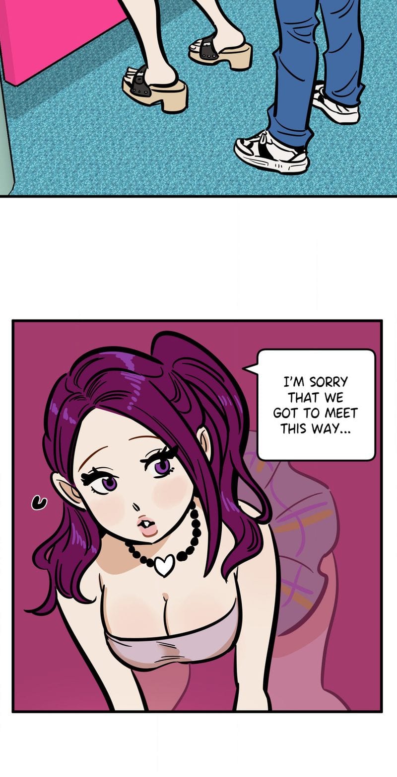 Naughty Positions Uncensored, chapter 27, page 13 of 28
