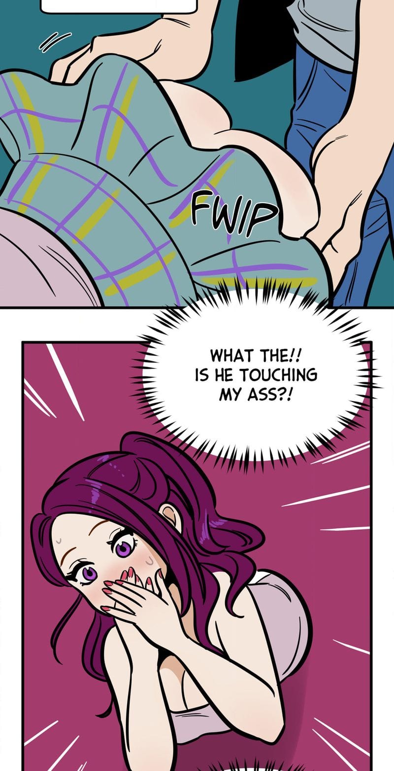 Naughty Positions Uncensored, chapter 27, page 16 of 28