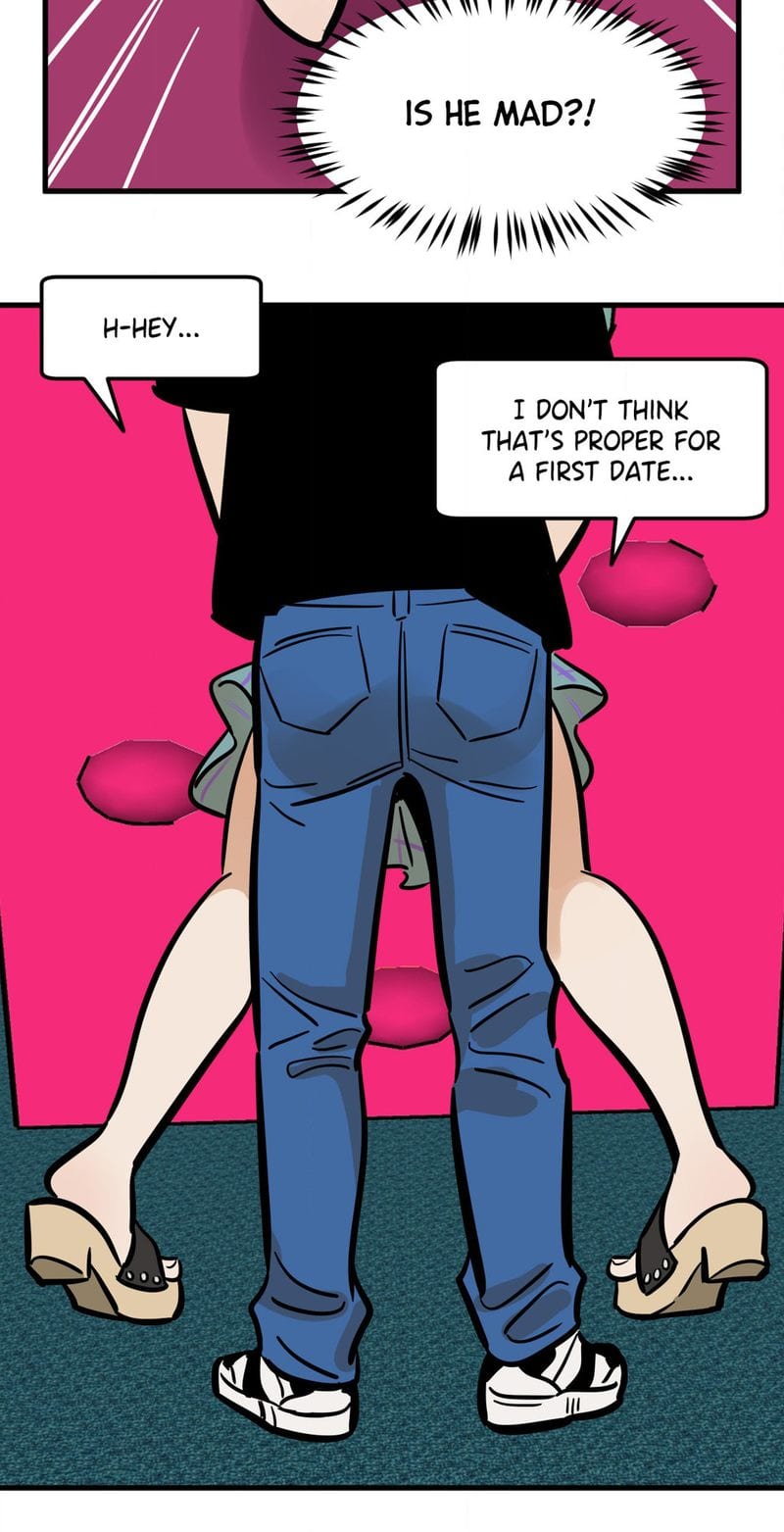 Naughty Positions Uncensored, chapter 27, page 17 of 28