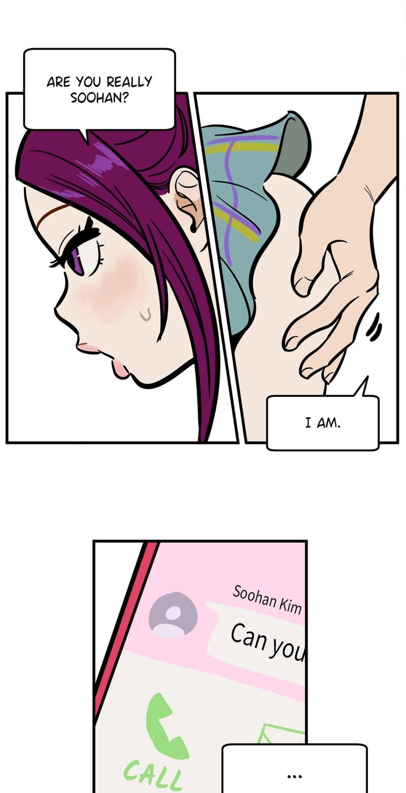Naughty Positions Uncensored, chapter 27, page 18 of 28