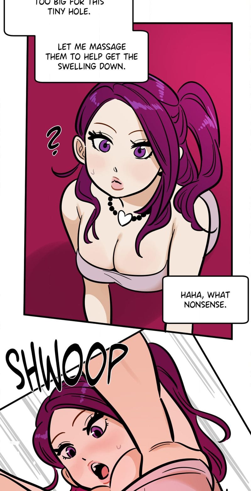 Naughty Positions Uncensored, chapter 27, page 22 of 28