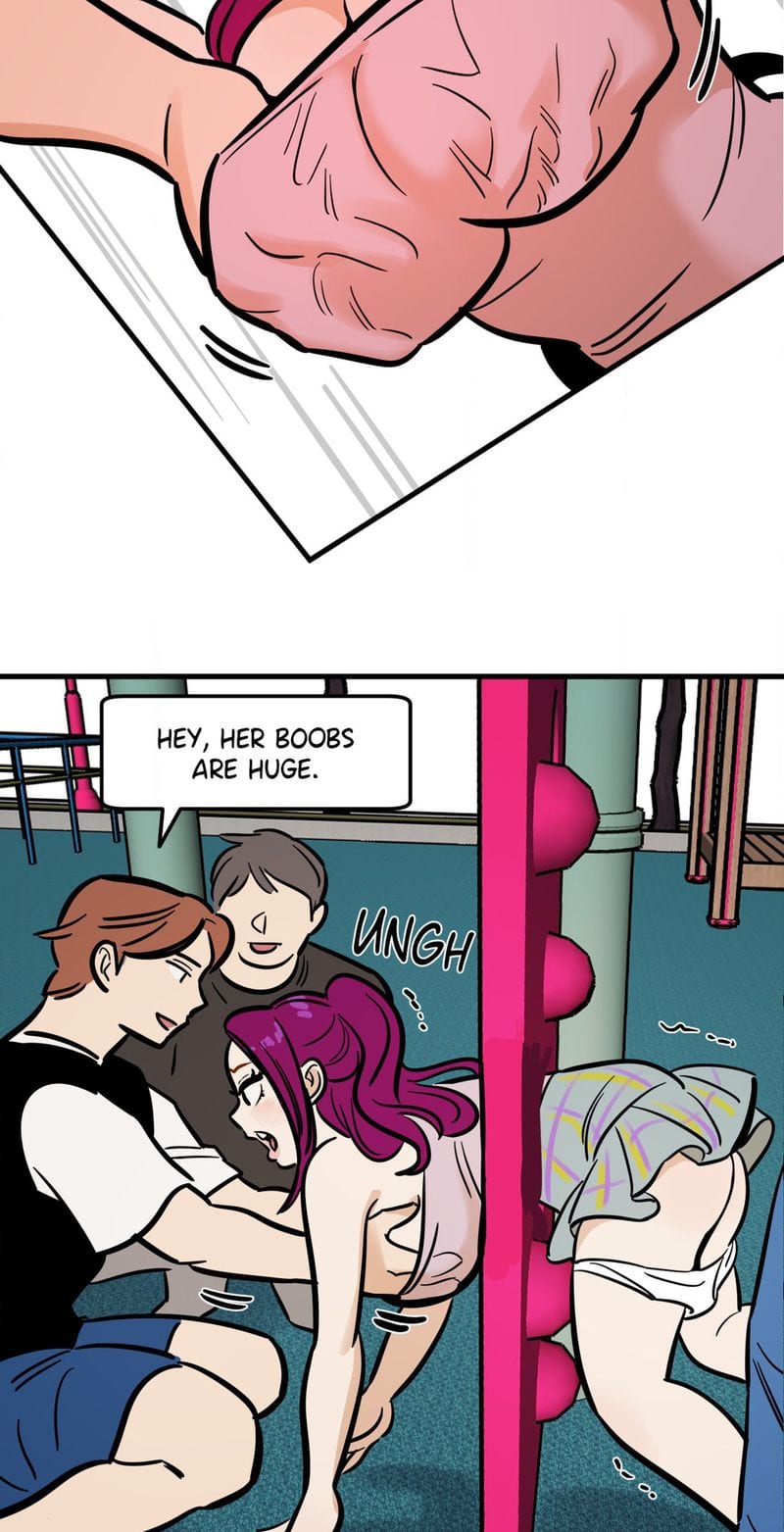 Naughty Positions Uncensored, chapter 27, page 23 of 28