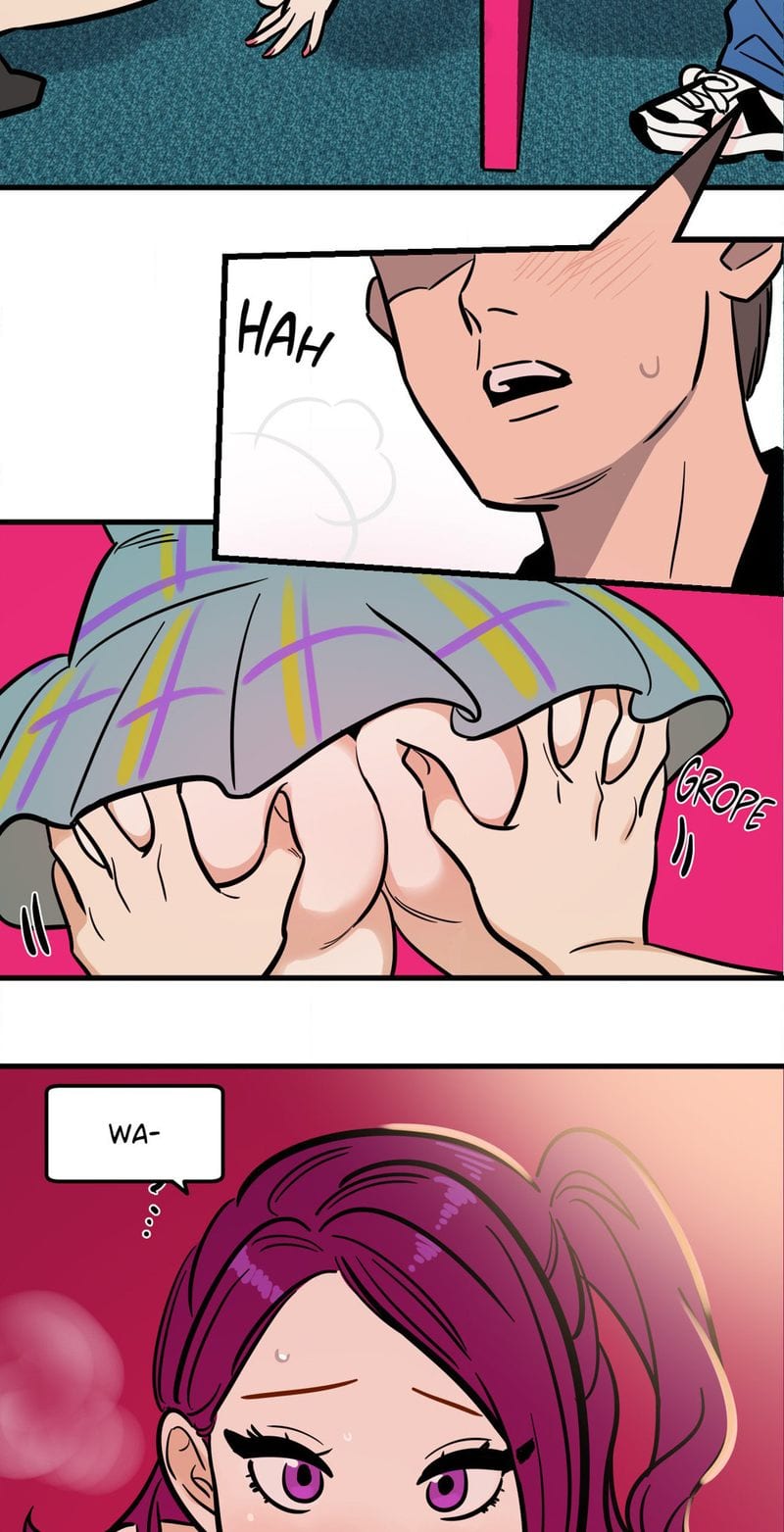 Naughty Positions Uncensored, chapter 27, page 24 of 28