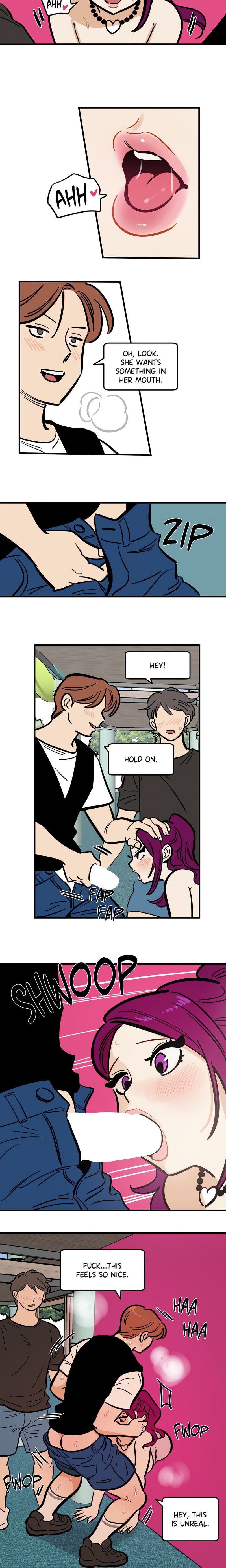 Naughty Positions Uncensored, chapter 28, page 5 of 7