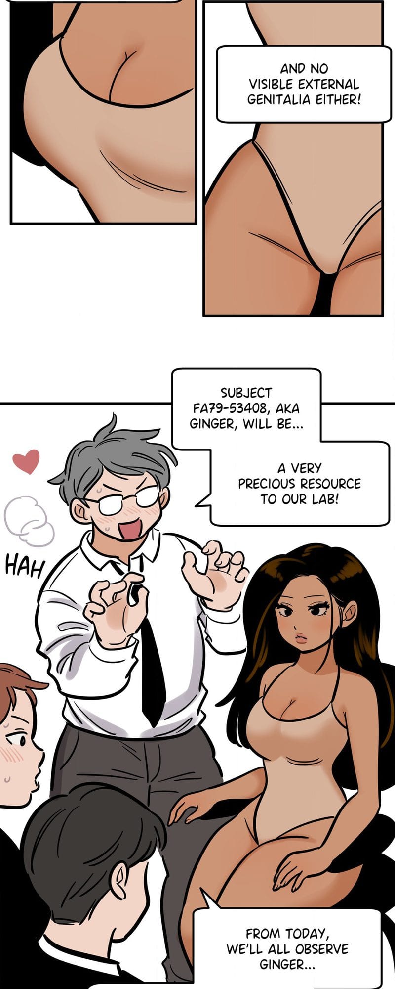 Naughty Positions Uncensored, chapter 30, page 6 of 20