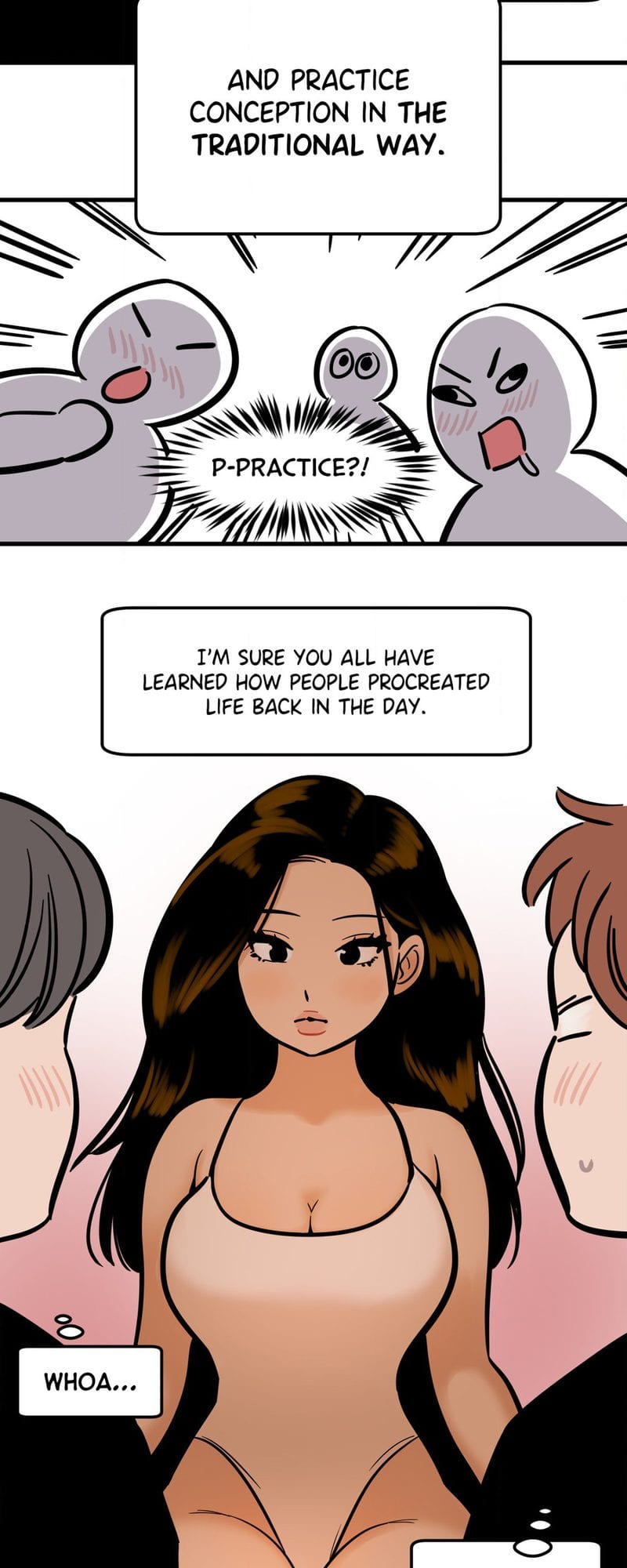 Naughty Positions Uncensored, chapter 30, page 7 of 20