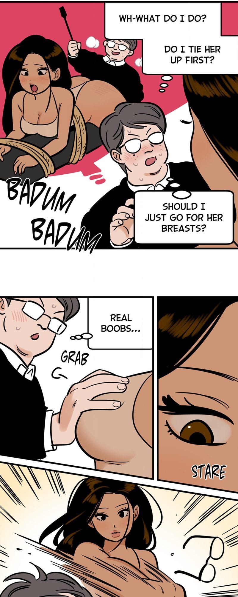 Naughty Positions Uncensored, chapter 30, page 9 of 20