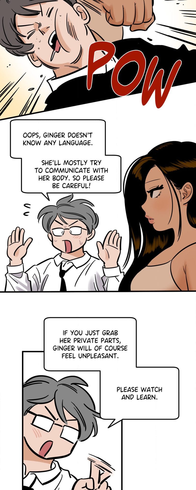 Naughty Positions Uncensored, chapter 30, page 10 of 20