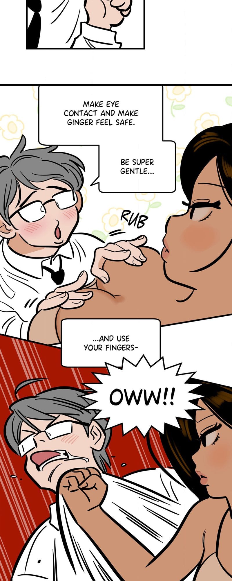 Naughty Positions Uncensored, chapter 30, page 11 of 20