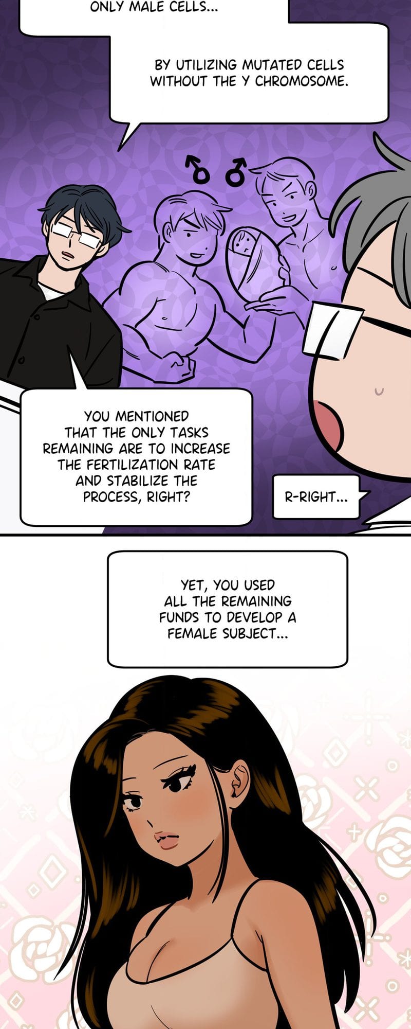 Naughty Positions Uncensored, chapter 30, page 14 of 20