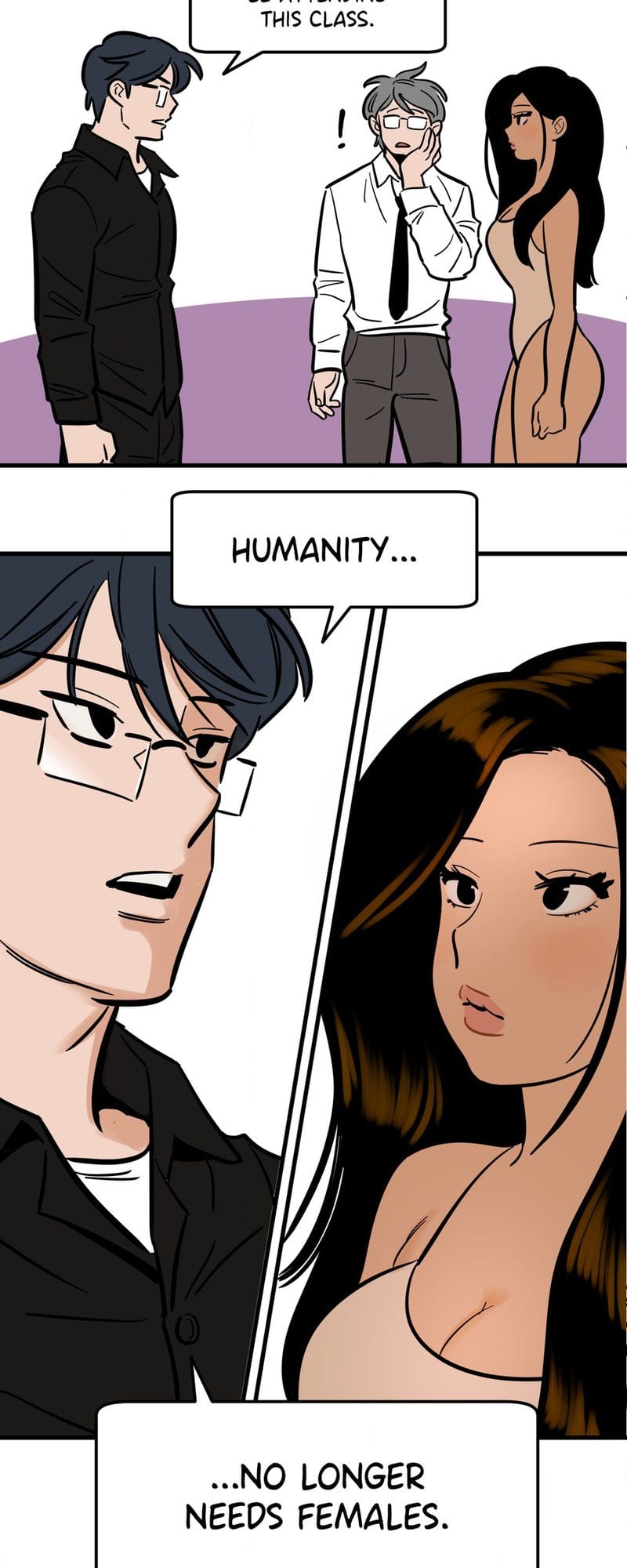 Naughty Positions Uncensored, chapter 30, page 16 of 20