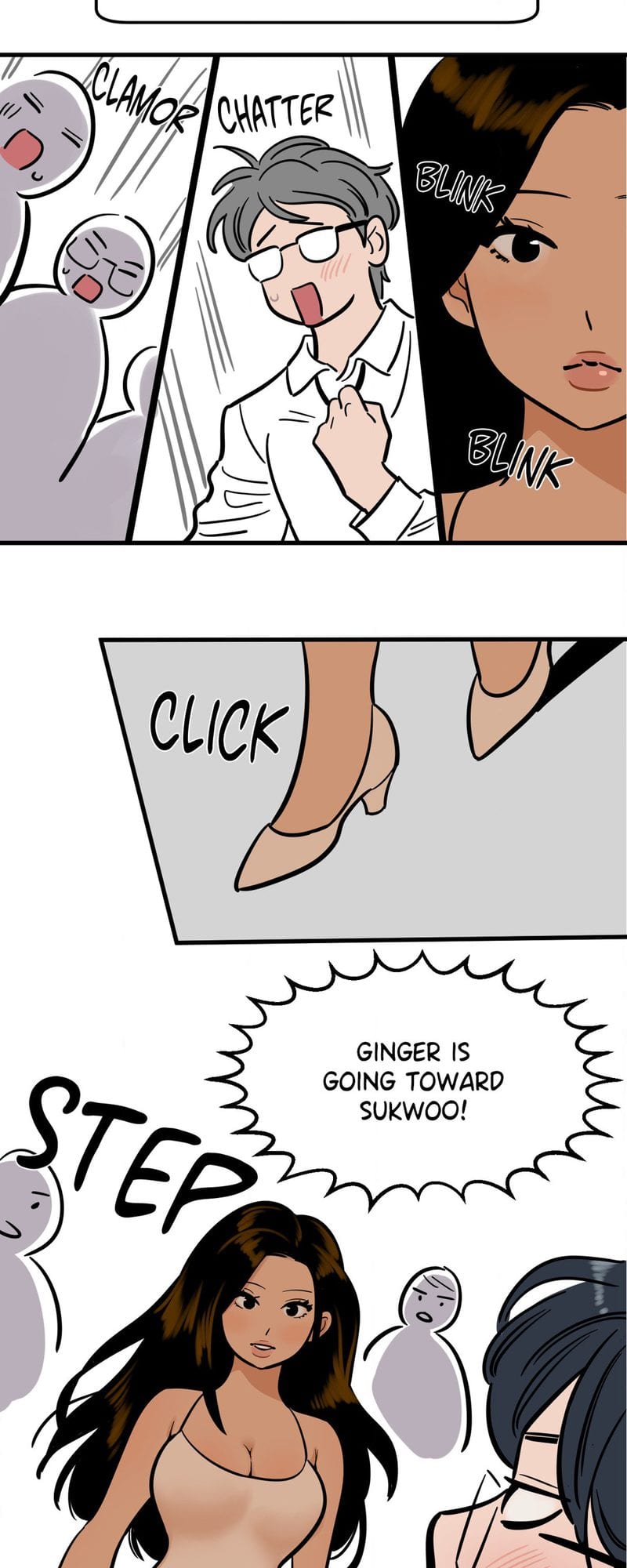 Naughty Positions Uncensored, chapter 30, page 17 of 20