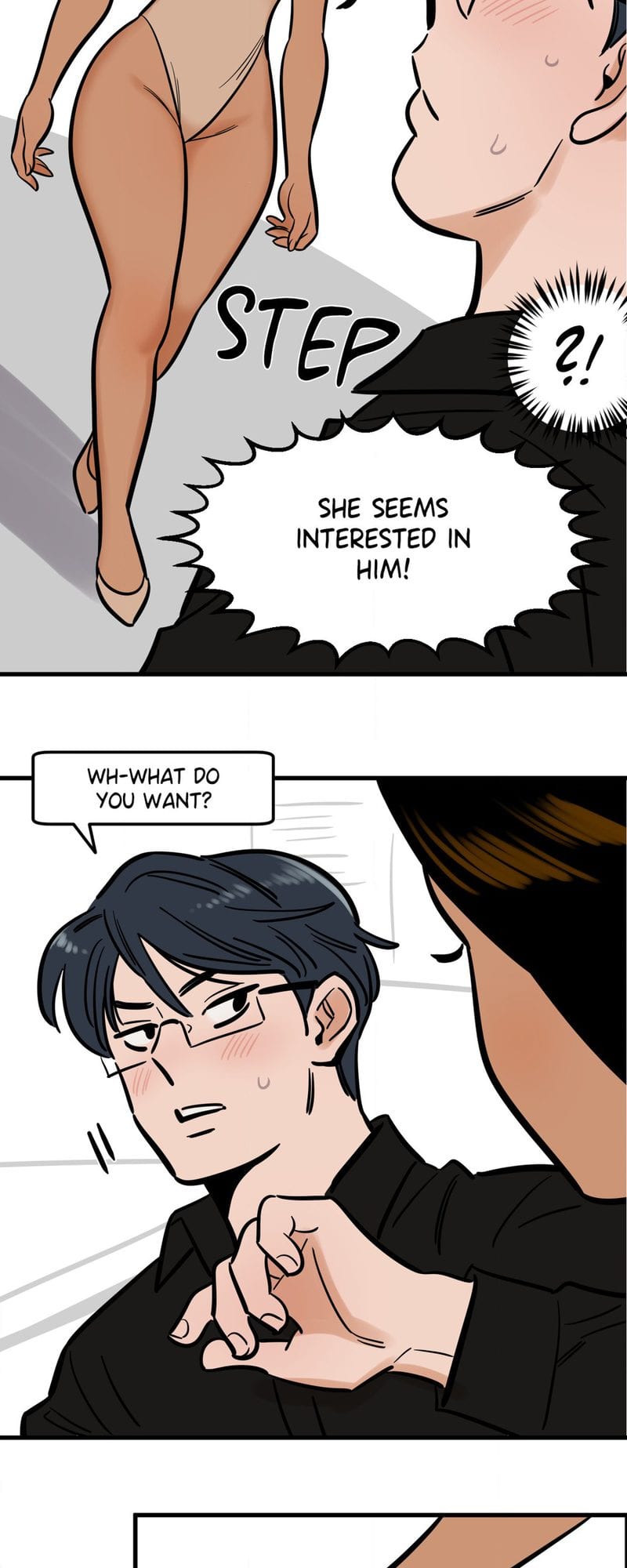 Naughty Positions Uncensored, chapter 30, page 18 of 20
