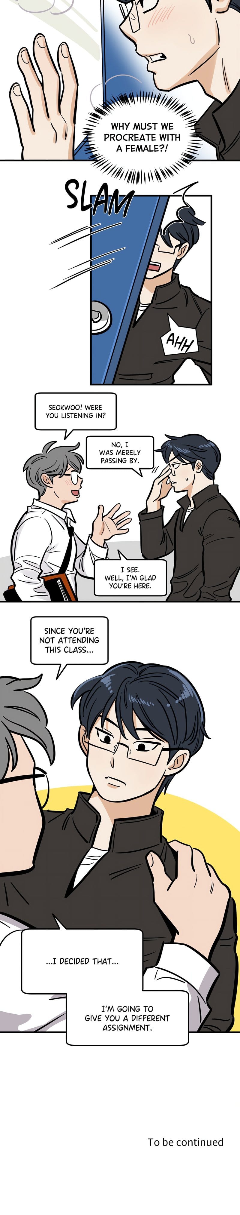 Naughty Positions Uncensored, chapter 31, page 7 of 7