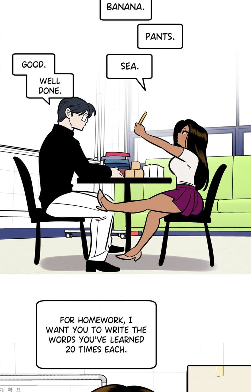 Naughty Positions Uncensored, chapter 32, page 5 of 28