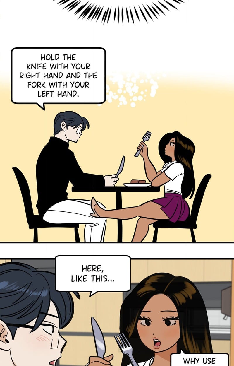 Naughty Positions Uncensored, chapter 32, page 8 of 28