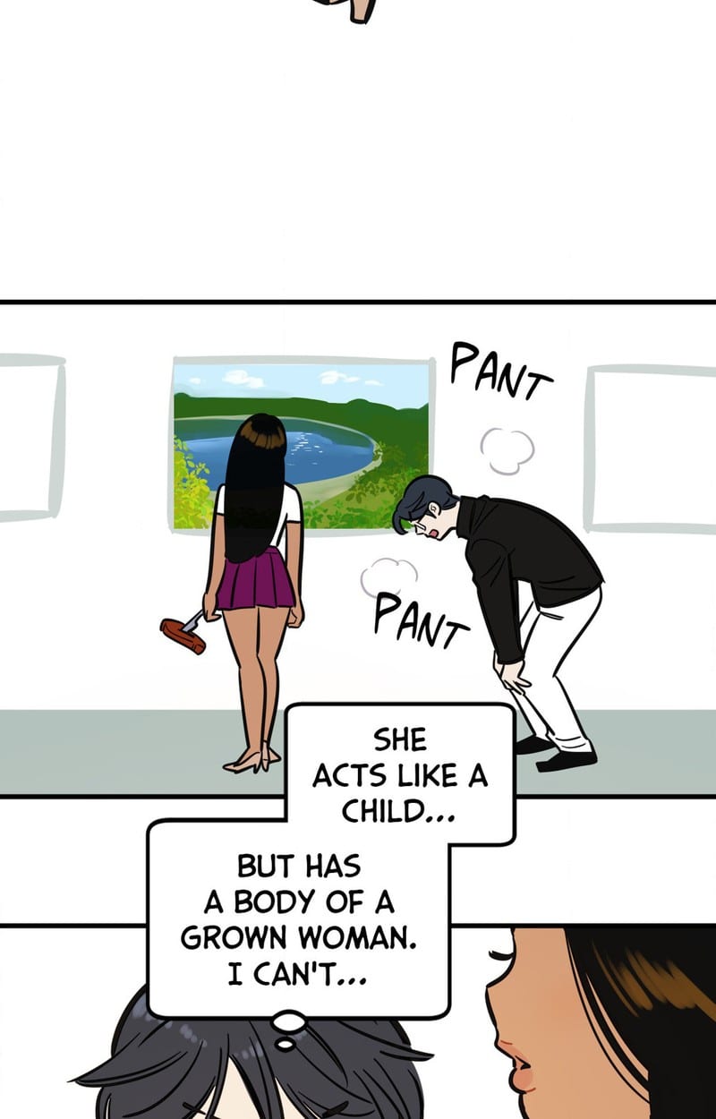 Naughty Positions Uncensored, chapter 32, page 11 of 28