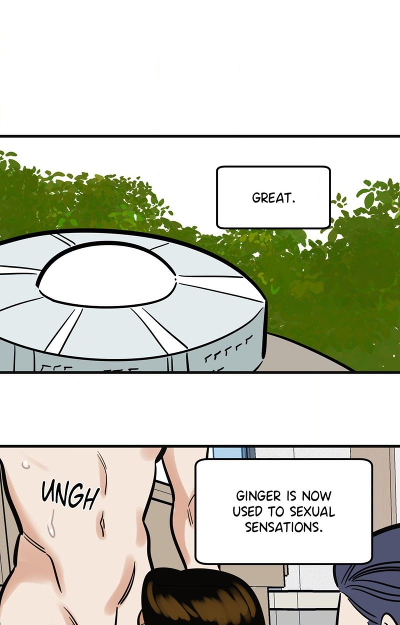 Naughty Positions Uncensored, chapter 32, page 17 of 28