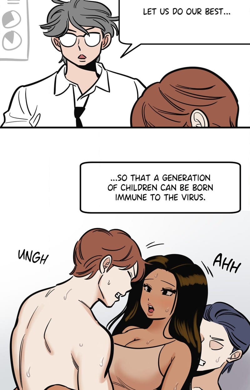 Naughty Positions Uncensored, chapter 32, page 19 of 28