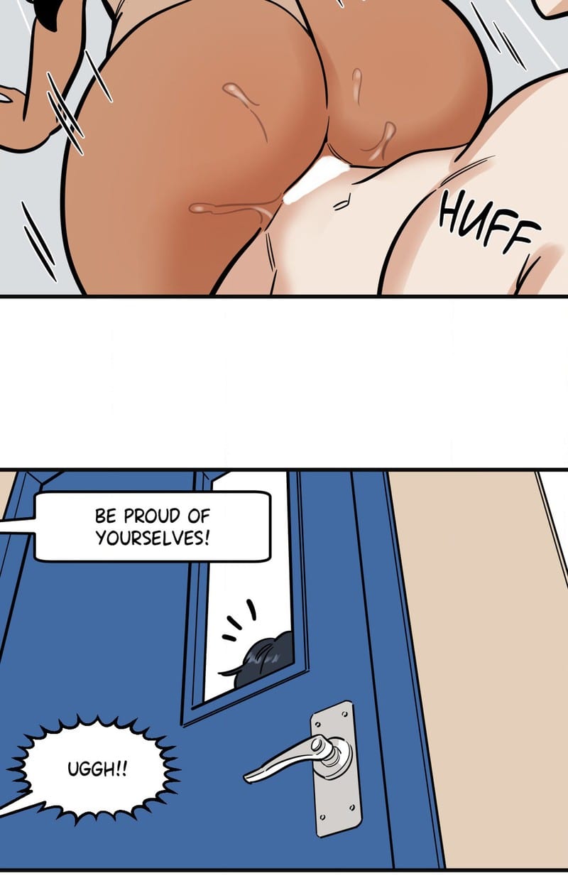 Naughty Positions Uncensored, chapter 32, page 21 of 28