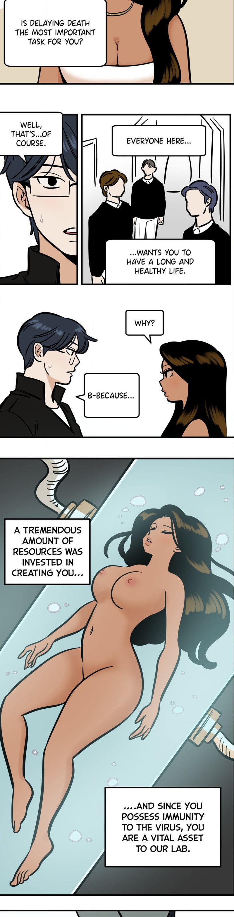 Naughty Positions Uncensored, chapter 33, page 5 of 11